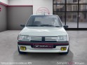 Peugeot 205 1.9 8v 130ch gti carte grise ffve / restauration complète en 2023 / garanti 12 mois occasion simplicicar royan...
