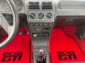 Peugeot 205 1.9 8v 130ch gti carte grise ffve / restauration complète en 2023 / garanti 12 mois occasion simplicicar royan...
