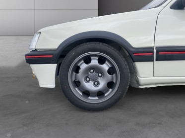 Peugeot 205 1.9 8v 130ch gti carte grise ffve / restauration complète en 2023 / garanti 12 mois occasion simplicicar royan...