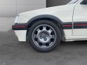 Peugeot 205 1.9 8v 130ch gti carte grise ffve / restauration complète en 2023 / garanti 12 mois occasion simplicicar royan...