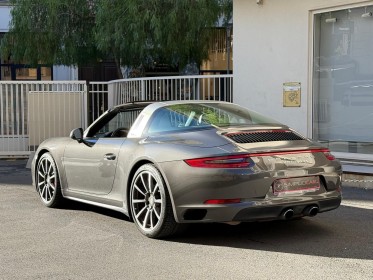 Porsche 911 targa 4s 3.0i 420 pdk. occasion  simplicicar vaucresson nice - pfvauto simplicicar simplicibike france