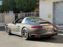 Porsche 911 targa 4s 3.0i 420 pdk. occasion  simplicicar vaucresson nice - pfvauto simplicicar simplicibike france