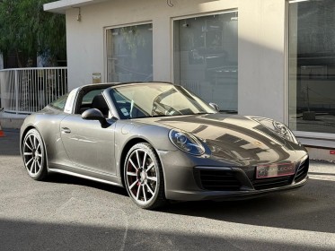 Porsche 911 targa 4s 3.0i 420 pdk. occasion  simplicicar vaucresson nice - pfvauto simplicicar simplicibike france
