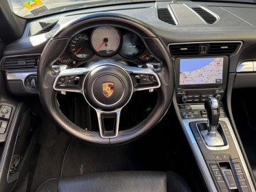Porsche 911 targa 4s 3.0i 420 pdk. occasion  simplicicar vaucresson nice - pfvauto simplicicar simplicibike france