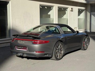 Porsche 911 targa 4s 3.0i 420 pdk. occasion  simplicicar vaucresson nice - pfvauto simplicicar simplicibike france