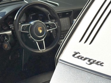 Porsche 911 targa 4s 3.0i 420 pdk. occasion  simplicicar vaucresson nice - pfvauto simplicicar simplicibike france
