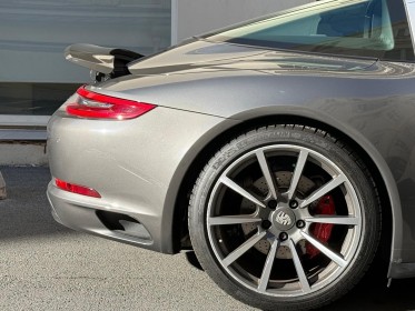 Porsche 911 targa 4s 3.0i 420 pdk. occasion  simplicicar vaucresson nice - pfvauto simplicicar simplicibike france