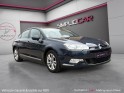 Citroen c5 155 exclusive a / garantie 12 mois occasion simplicicar mery-sur-oise simplicicar simplicibike france