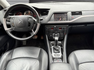 Citroen c5 155 exclusive a / garantie 12 mois occasion simplicicar mery-sur-oise simplicicar simplicibike france