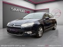 Citroen c5 155 exclusive a / garantie 12 mois occasion simplicicar mery-sur-oise simplicicar simplicibike france
