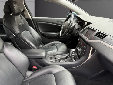 Citroen c5 155 exclusive a / garantie 12 mois occasion simplicicar mery-sur-oise simplicicar simplicibike france