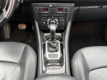 Citroen c5 155 exclusive a / garantie 12 mois occasion simplicicar mery-sur-oise simplicicar simplicibike france
