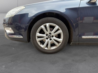 Citroen c5 155 exclusive a / garantie 12 mois occasion simplicicar mery-sur-oise simplicicar simplicibike france