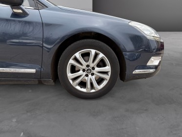Citroen c5 155 exclusive a / garantie 12 mois occasion simplicicar mery-sur-oise simplicicar simplicibike france