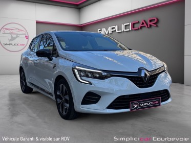 Renault clio v tce 90 x-tronic - 21n limited full entretien renault garantie 12 mois occasion paris 17ème (75)(porte...