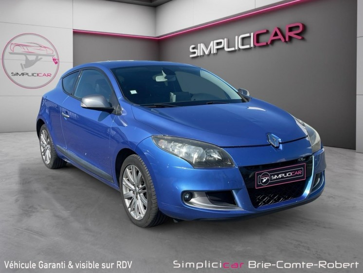 Renault megane iii coupe tce 130 euro 5 occasion simplicicar brie-comte-robert simplicicar simplicibike france Renault megane iii coupe tce 130 euro 5 occasion simplicicar brie-comte-robert simplicicar simplicibike france