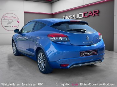 Renault megane iii coupe tce 130 euro 5 occasion simplicicar brie-comte-robert simplicicar simplicibike france