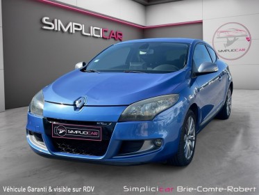 Renault megane iii coupe tce 130 euro 5 occasion simplicicar brie-comte-robert simplicicar simplicibike france