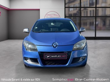 Renault megane iii coupe tce 130 euro 5 occasion simplicicar brie-comte-robert simplicicar simplicibike france