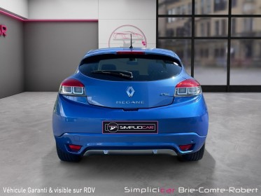 Renault megane iii coupe tce 130 euro 5 occasion simplicicar brie-comte-robert simplicicar simplicibike france