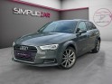 Audi a3 sportback 35 tfsi cod 150 s tronic 7 // design luxe // virtual cockpit // sièges chauffants // garantie 12 mois...