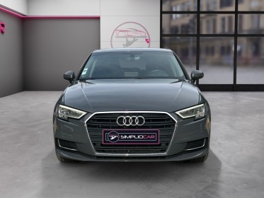 Audi a3 sportback 35 tfsi cod 150 s tronic 7 // design luxe // virtual cockpit // sièges chauffants // garantie 12 mois...
