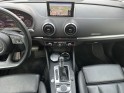 Audi a3 sportback 35 tfsi cod 150 s tronic 7 // design luxe // virtual cockpit // sièges chauffants // garantie 12 mois...