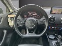 Audi a3 sportback 35 tfsi cod 150 s tronic 7 // design luxe // virtual cockpit // sièges chauffants // garantie 12 mois...