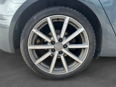 Audi a3 sportback 35 tfsi cod 150 s tronic 7 // design luxe // virtual cockpit // sièges chauffants // garantie 12 mois...