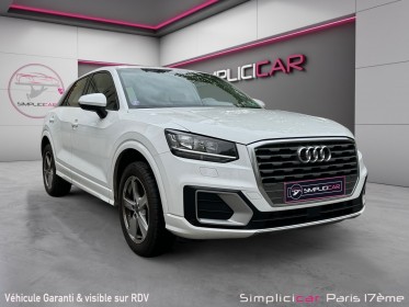 Audi q2 q2 1.4 tfsi cod 150 ch s tronic 7 design virtual cockpit/ apple carplay/ entretien audi/ garantie 12 mois occasion...