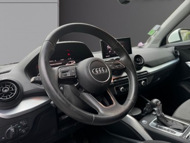 Audi q2 q2 1.4 tfsi cod 150 ch s tronic 7 design virtual cockpit/ apple carplay/ entretien audi/ garantie 12 mois occasion...