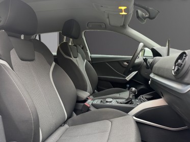 Audi q2 q2 1.4 tfsi cod 150 ch s tronic 7 design virtual cockpit/ apple carplay/ entretien audi/ garantie 12 mois occasion...