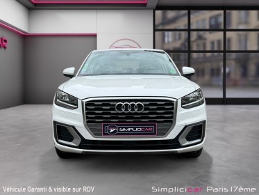 Audi q2 q2 1.4 tfsi cod 150 ch s tronic 7 design virtual cockpit/ apple carplay/ entretien audi/ garantie 12 mois occasion...