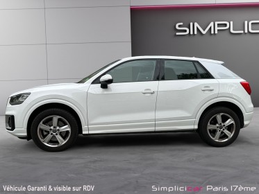 Audi q2 q2 1.4 tfsi cod 150 ch s tronic 7 design virtual cockpit/ apple carplay/ entretien audi/ garantie 12 mois occasion...