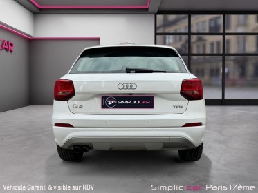 Audi q2 q2 1.4 tfsi cod 150 ch s tronic 7 design virtual cockpit/ apple carplay/ entretien audi/ garantie 12 mois occasion...