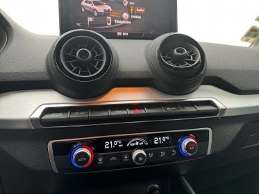 Audi q2 q2 1.4 tfsi cod 150 ch s tronic 7 design virtual cockpit/ apple carplay/ entretien audi/ garantie 12 mois occasion...