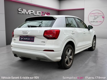 Audi q2 q2 1.4 tfsi cod 150 ch s tronic 7 design virtual cockpit/ apple carplay/ entretien audi/ garantie 12 mois occasion...