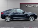 Bmw x4 f26 xdrive20d 190ch m sport a occasion simplicicar la ciotat simplicicar simplicibike france