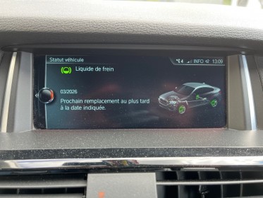 Bmw x4 f26 xdrive20d 190ch m sport a occasion simplicicar la ciotat simplicicar simplicibike france