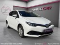Toyota auris business hybride 136h design business/entretien toyota/garantie 12 mois occasion paris 17ème (75)(porte...