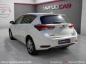 Toyota auris business hybride 136h design business/entretien toyota/garantie 12 mois occasion paris 17ème (75)(porte...