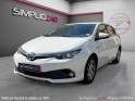 Toyota auris business hybride 136h design business/entretien toyota/garantie 12 mois occasion paris 17ème (75)(porte...