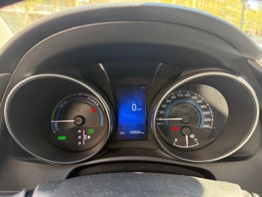 Toyota auris business hybride 136h design business/entretien toyota/garantie 12 mois occasion paris 17ème (75)(porte...