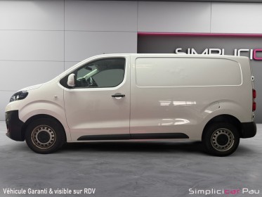Citroen jumpy fourgon gn m bluehdi 120 ss bvm6 confort occasion simplicicar pau simplicicar simplicibike france