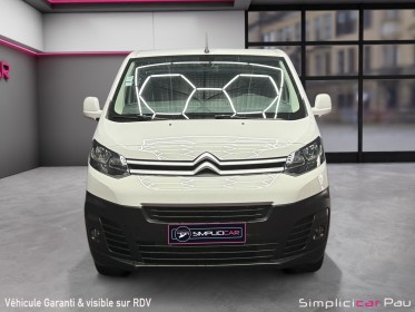 Citroen jumpy fourgon gn m bluehdi 120 ss bvm6 confort occasion simplicicar pau simplicicar simplicibike france