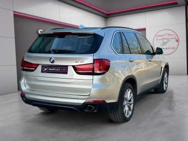 Bmw x5 f15 xdrive 25d - 231 ch - bva8 // lounge // garantie 12 mois // très bon état! occasion  simplicicar nord isere...