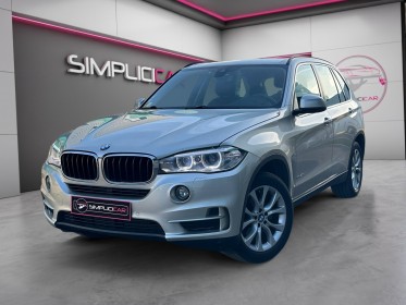 Bmw x5 f15 xdrive 25d - 231 ch - bva8 // lounge // garantie 12 mois // très bon état! occasion  simplicicar nord isere...
