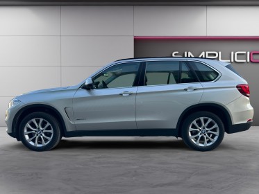 Bmw x5 f15 xdrive 25d - 231 ch - bva8 // lounge // garantie 12 mois // très bon état! occasion  simplicicar nord isere...