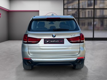 Bmw x5 f15 xdrive 25d - 231 ch - bva8 // lounge // garantie 12 mois // très bon état! occasion  simplicicar nord isere...