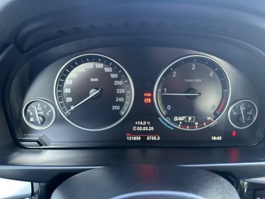 Bmw x5 f15 xdrive 25d - 231 ch - bva8 // lounge // garantie 12 mois // très bon état! occasion  simplicicar nord isere...